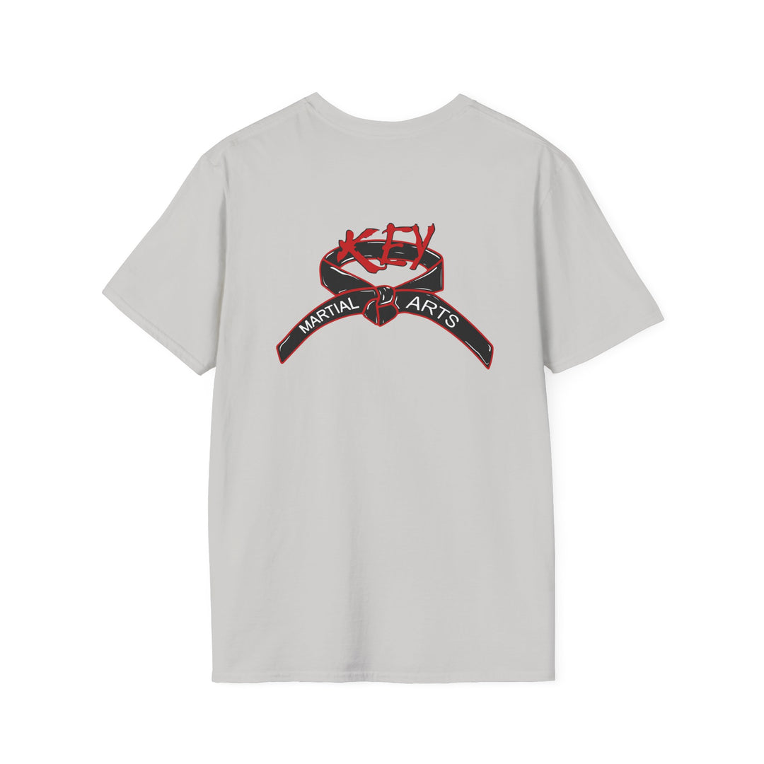 Key Martial Arts Unisex Adult T-Shirt