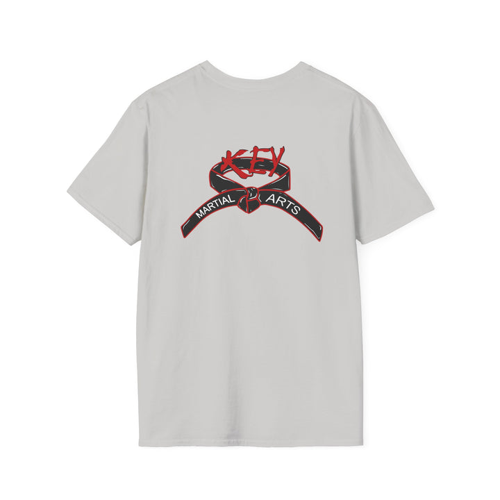 Key Martial Arts Unisex Adult T-Shirt
