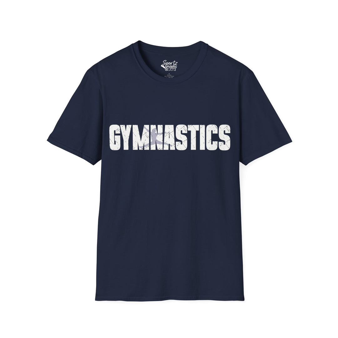Gymnastics Adult Unisex T-Shirt