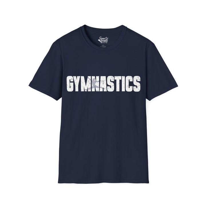 Gymnastics Adult Unisex T-Shirt