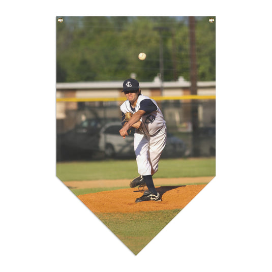 Quick Slants Photography Pennant Banner