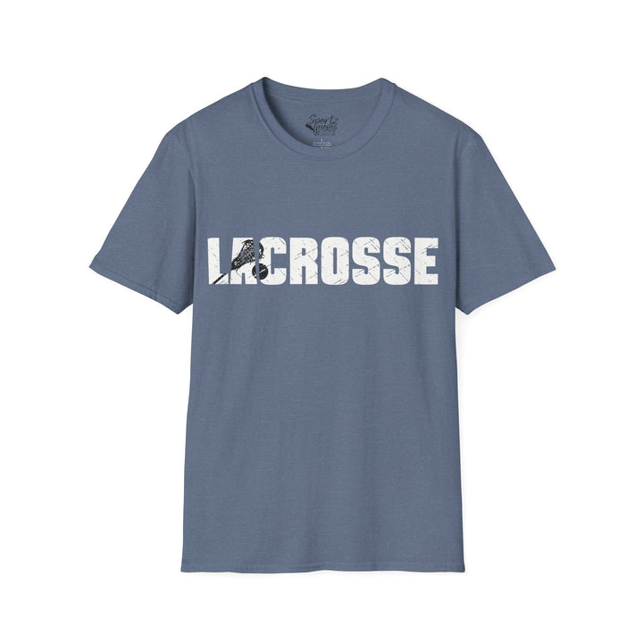 Lacrosse Adult Unisex T-Shirt