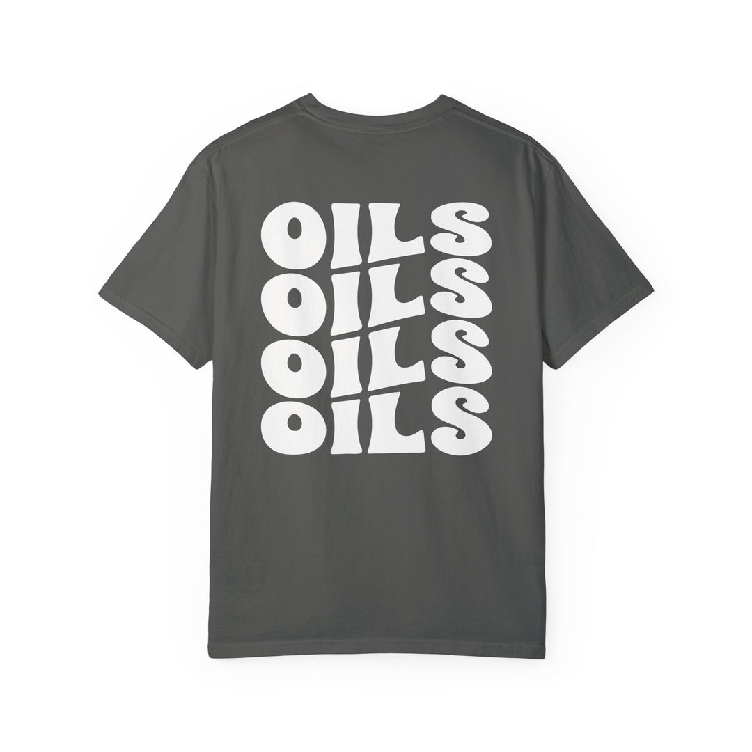 Oils Oils Oils Unisex Adult Premium T-Shirt