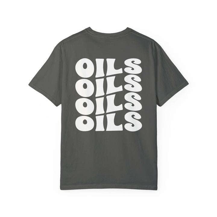 Oils Oils Oils Unisex Adult Premium T-Shirt