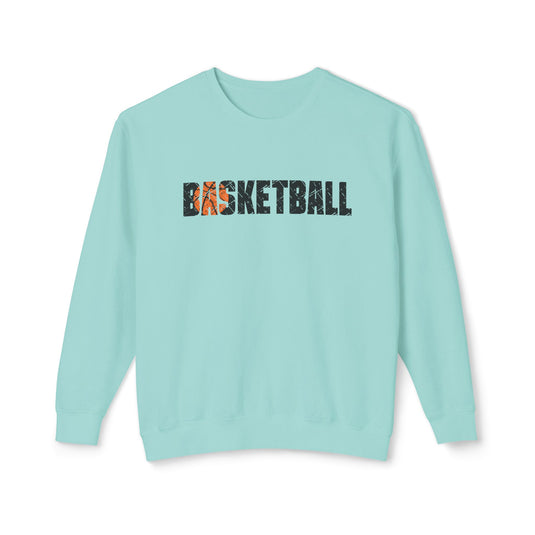 Basketball Adult Unisex Premium Crewneck Sweatshirt