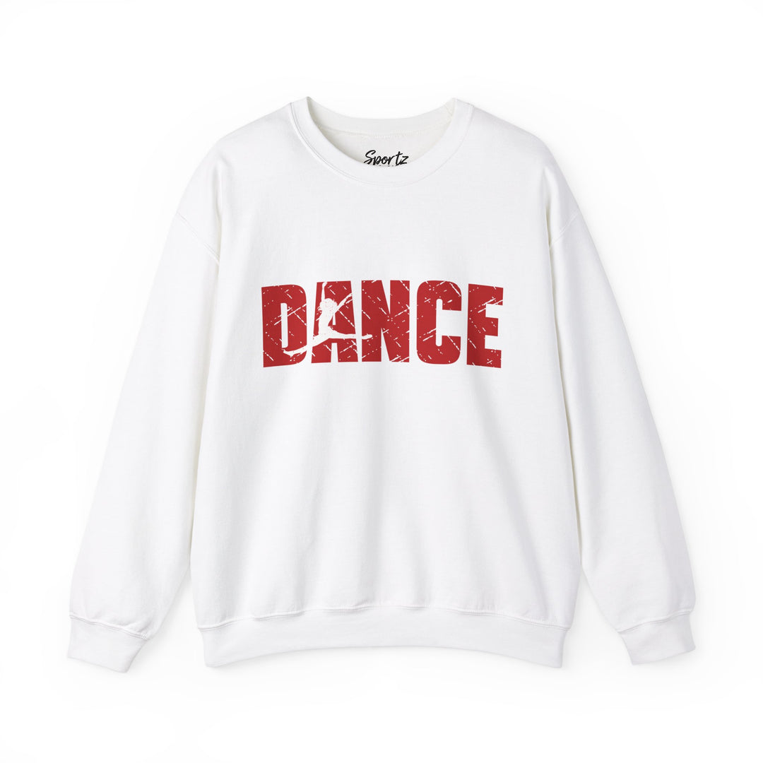 Dance Adult Unisex Crewneck Sweatshirt