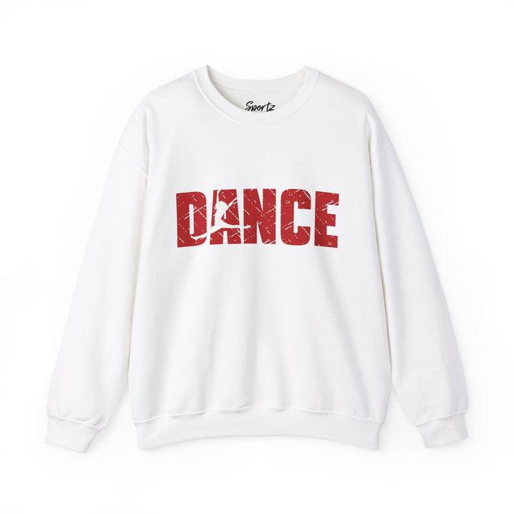 Dance Adult Unisex Crewneck Sweatshirt
