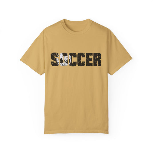 Soccer Adult Unisex Premium T-Shirt