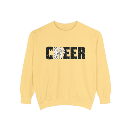 Cheer Adult Unisex Premium Crewneck Sweatshirt