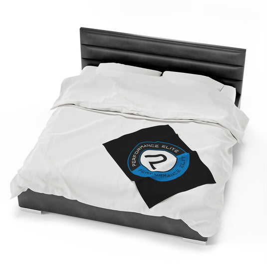 Performance Elite Velveteen Plush Blanket