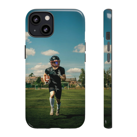 Custom Picture Tough Phone Case - No Effect