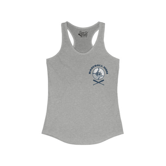 Iron Knights Women's Racerback Tank w/Era Design