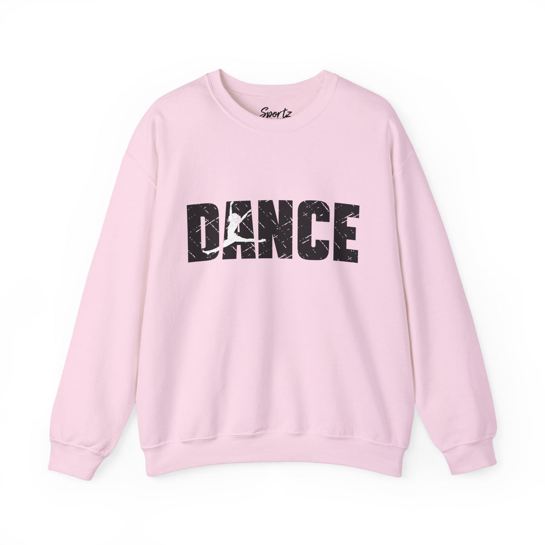 Dance Adult Unisex Crewneck Sweatshirt