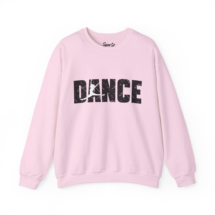 Dance Adult Unisex Crewneck Sweatshirt