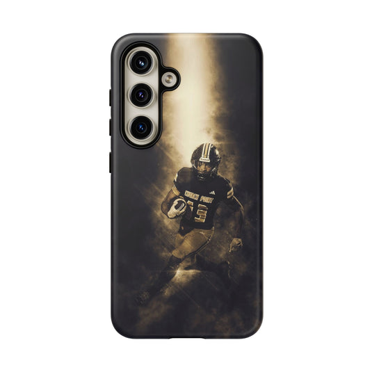 Quick Slant Photography Phone Case - Smoke Effect