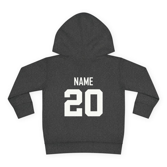 Unisex Toddler Fleece Pullover Hoodie