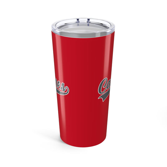 Palm Harbor Lady Canes Tumbler 20oz