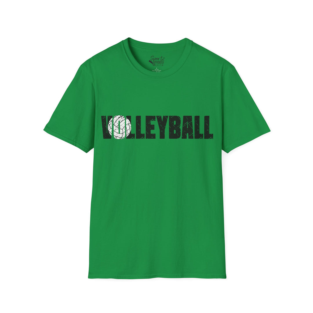 Volleyball Adult Unisex T-Shirt