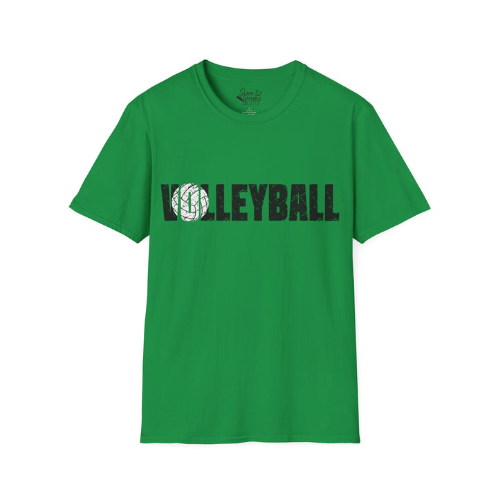 Volleyball Adult Unisex T-Shirt