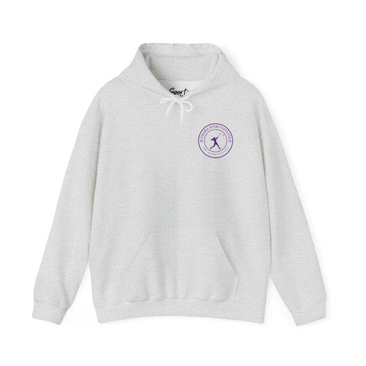 Virginia Divine Sports Unisex Adult Basic Hooded Sweatshirt