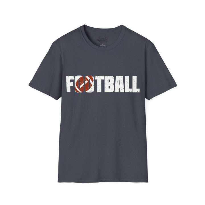 Football Adult Unisex T-Shirt