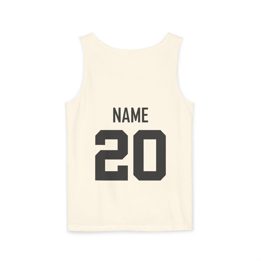 Unisex Premium Tank Top Color Options 1