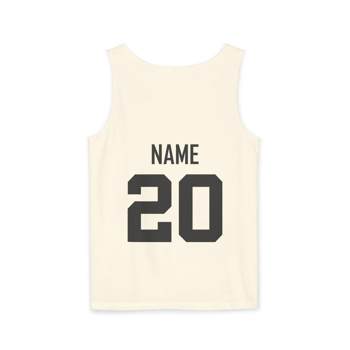 Unisex Premium Tank Top Color Options 1