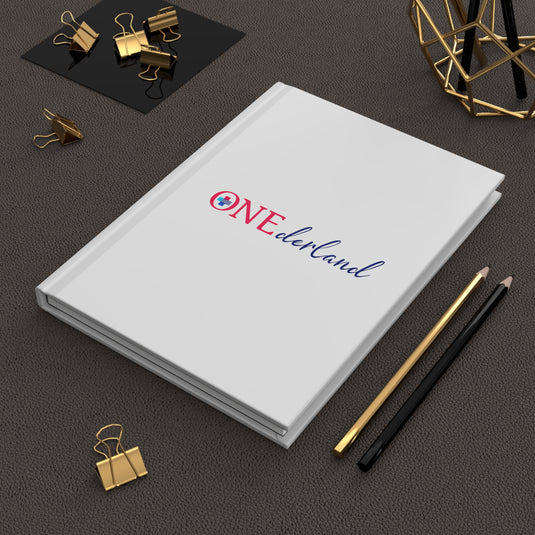 ONDerland Hardcover Journal