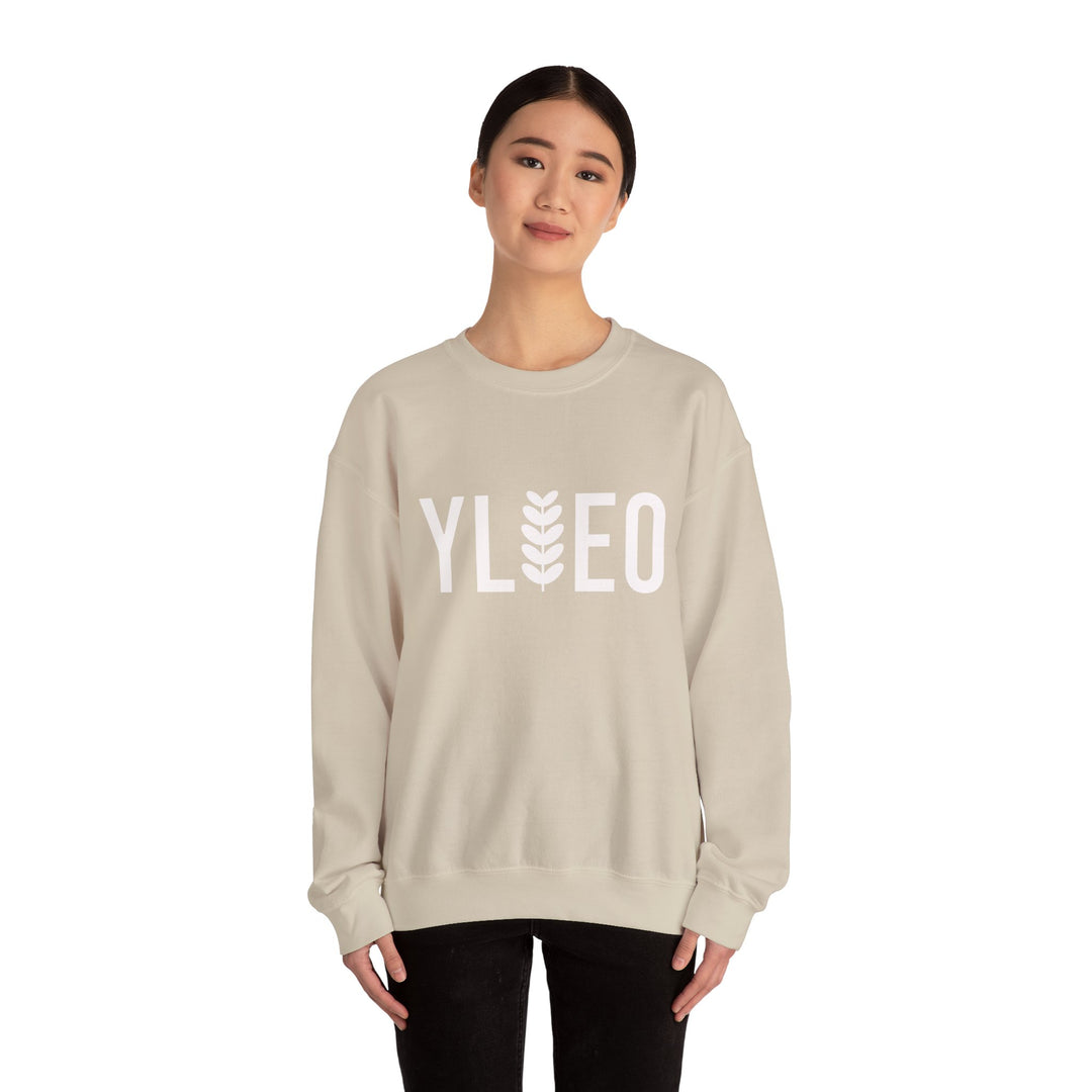 YLEO Stephanie Richie - Unisex Heavy Blend™ Crewneck Sweatshirt
