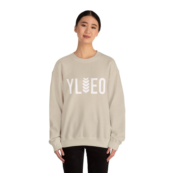 YLEO Stephanie Richie - Unisex Heavy Blend™ Crewneck Sweatshirt