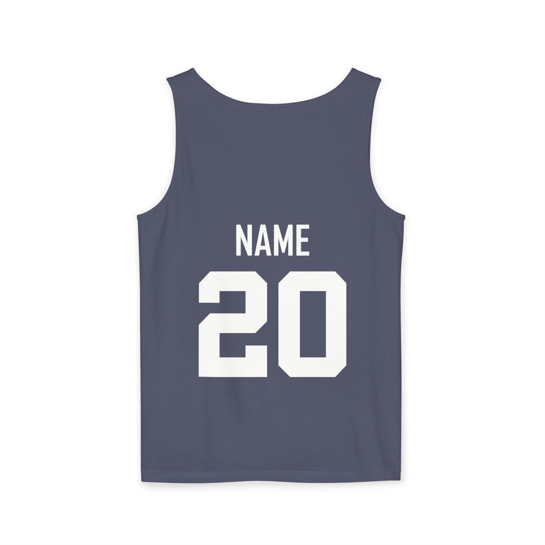 Unisex Premium Tank Top Color Options 2