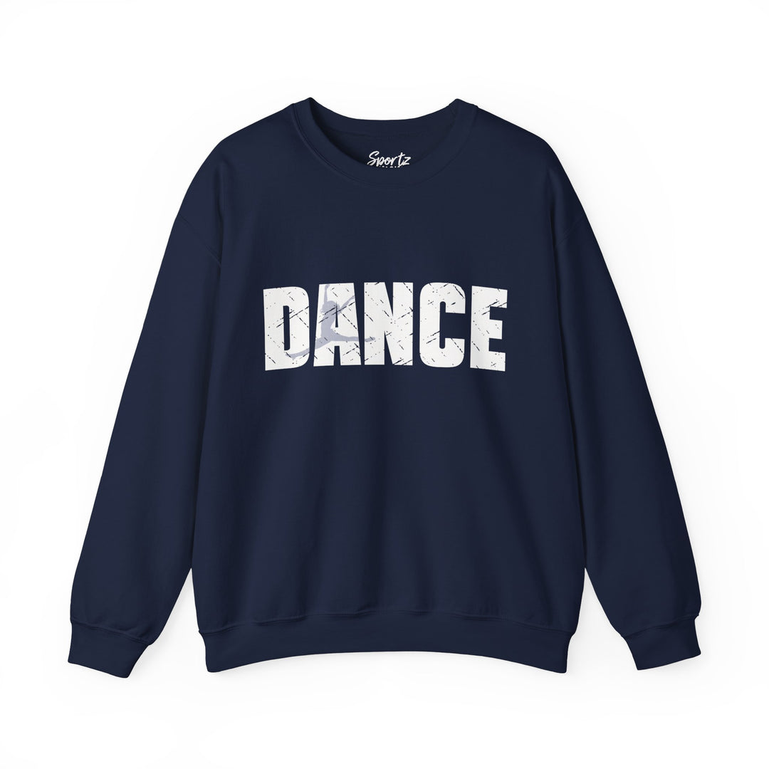Dance Adult Unisex Crewneck Sweatshirt