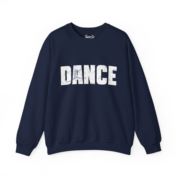 Dance Adult Unisex Crewneck Sweatshirt