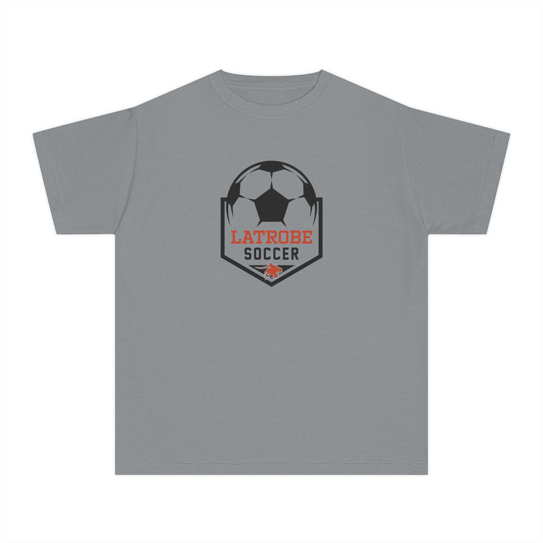 Latrobe Boys Soccer Unisex Youth Premium T-Shirt