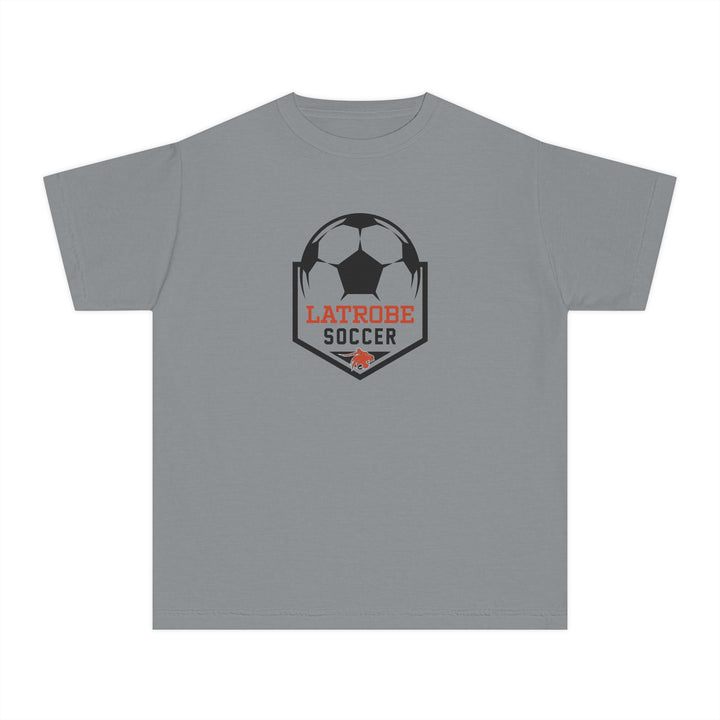 Latrobe Boys Soccer Unisex Youth Premium T-Shirt
