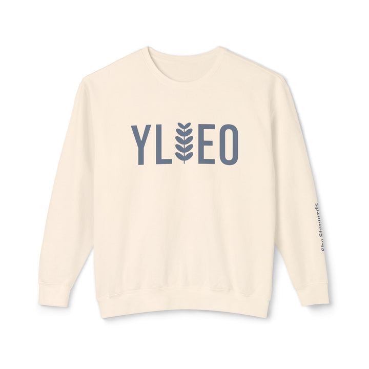 YLEO Premium Unisex Adult Crewneck Sweatshirt