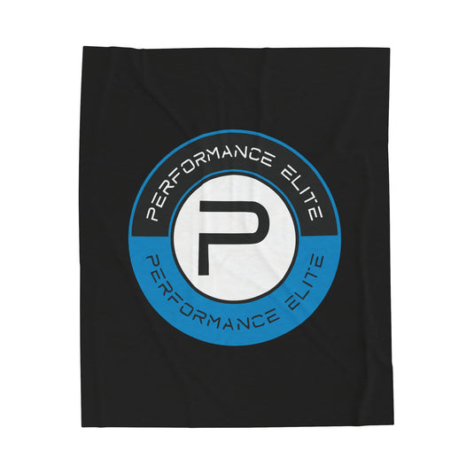 Performance Elite Velveteen Plush Blanket