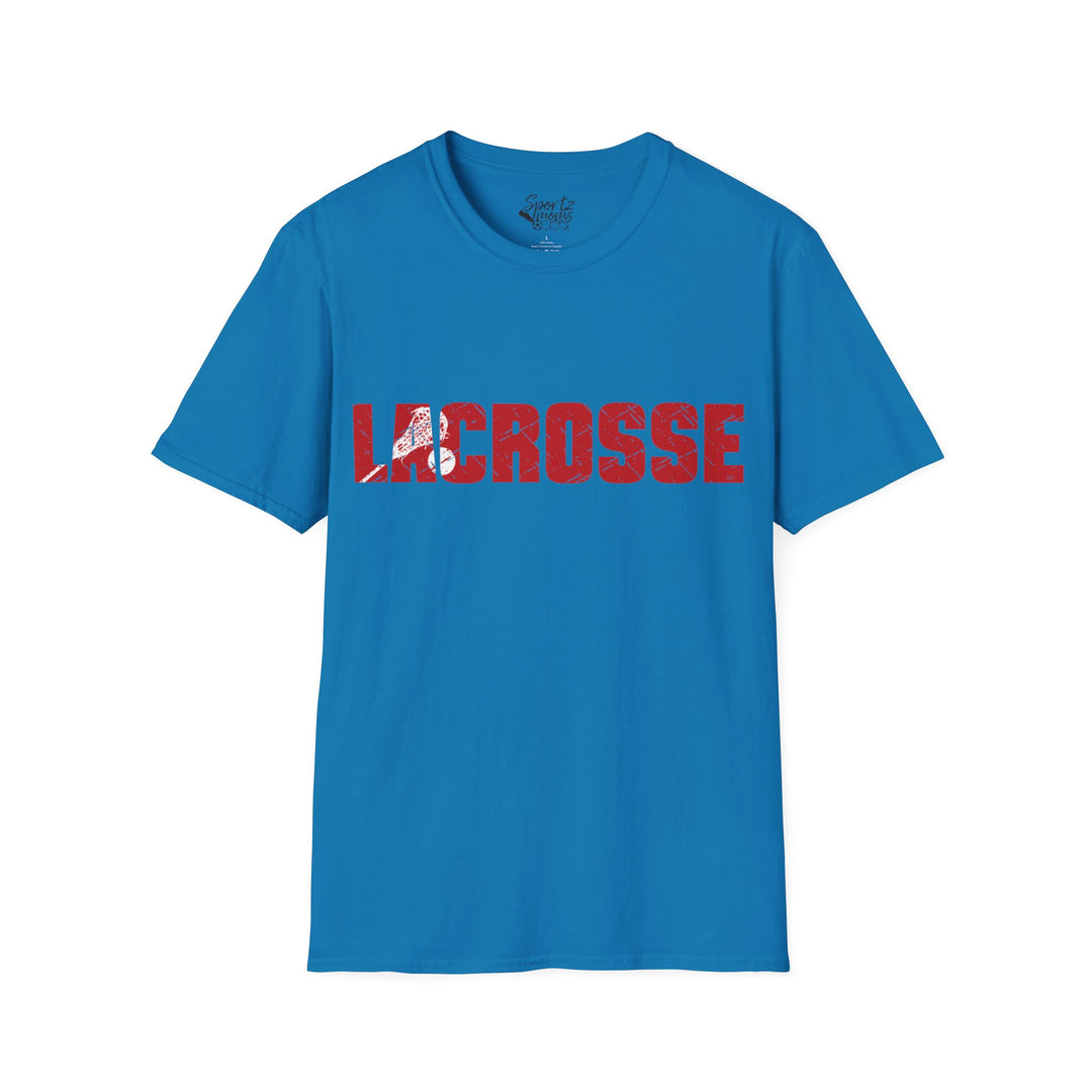 Lacrosse Adult Unisex T-Shirt