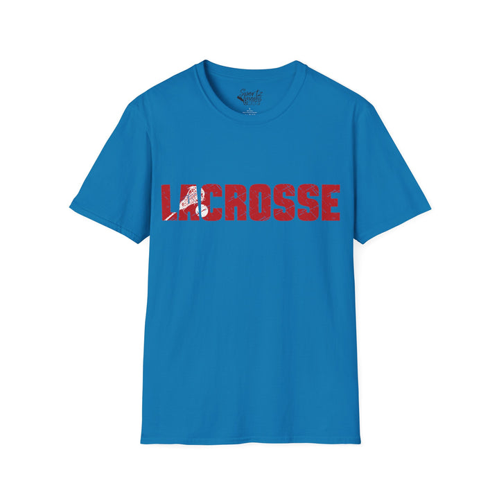 Lacrosse Adult Unisex T-Shirt