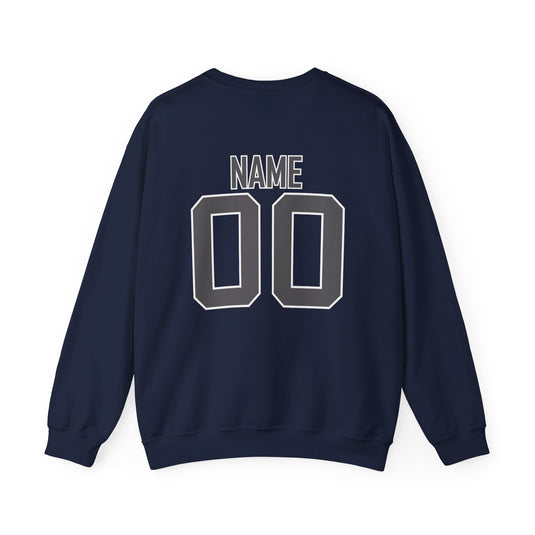 Edgewood Premier FC Unisex Adult Basic Crewneck Sweatshirt