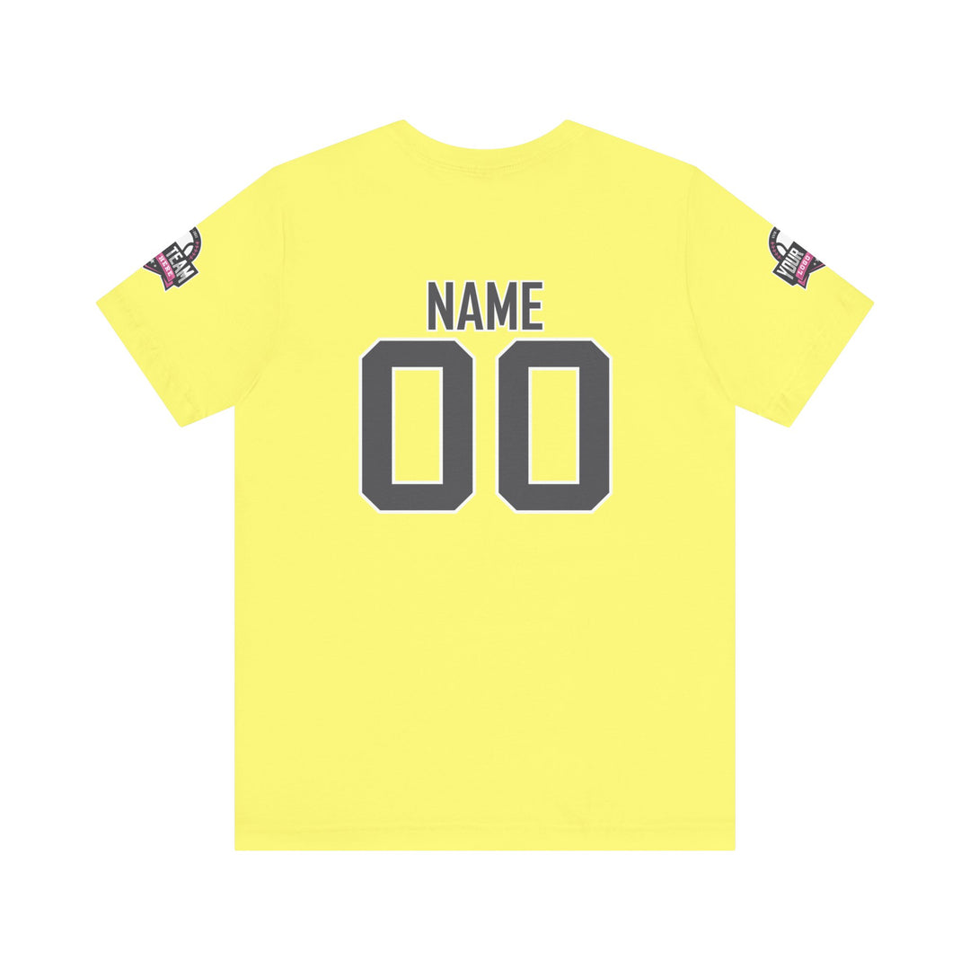 Unisex Adult Mid-Level T-Shirt Color Options 5