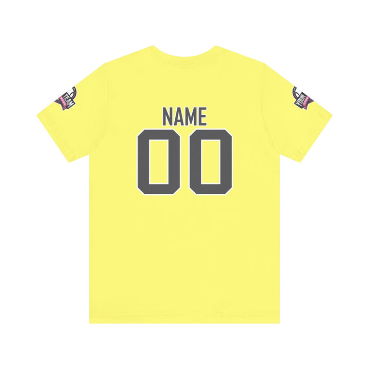 Unisex Adult Mid-Level T-Shirt Color Options 5