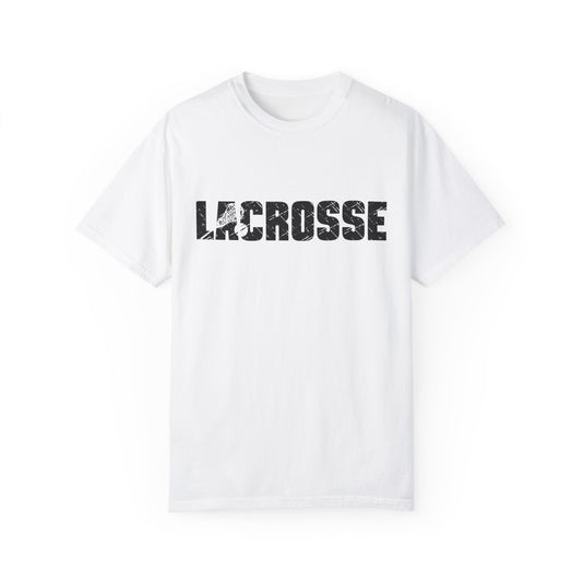 Lacrosse Adult Unisex Premium T-Shirt