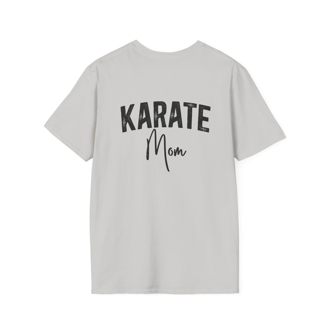Key Martial Arts Unisex Adult T-Shirt - Karate Mom, Dad, Etc.