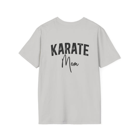 Key Martial Arts Unisex Adult Basic T-Shirt - Karate Mom, Dad, Etc.