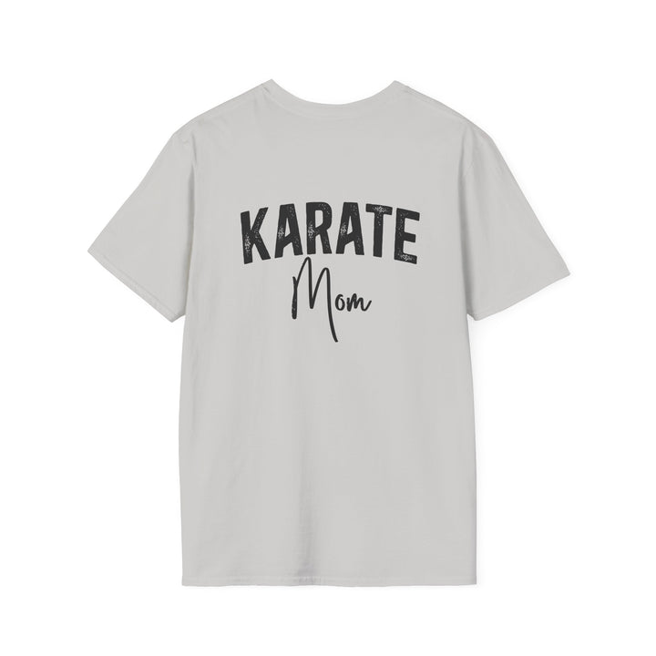 Key Martial Arts Unisex Adult T-Shirt - Karate Mom, Dad, Etc.