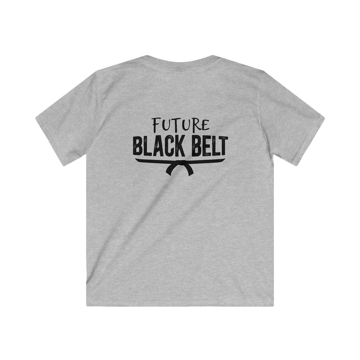 Key Martial Arts Unisex Youth T-Shirt - Future Black Belt