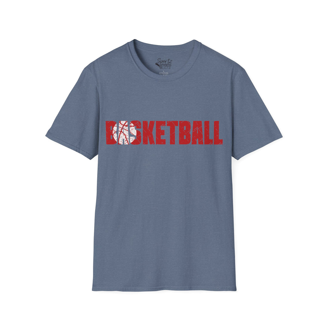 Basketball Adult Unisex T-Shirt