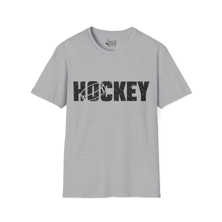 Hockey Adult Unisex T-Shirt