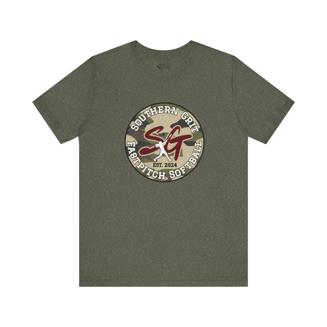 Southern Grit Unisex Adult Mid-Level T-Shirt